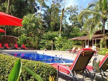 Casa Corcovado Jungle Lodge Drakes Bay Exterior foto