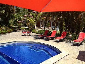 Casa Corcovado Jungle Lodge Drakes Bay Exterior foto